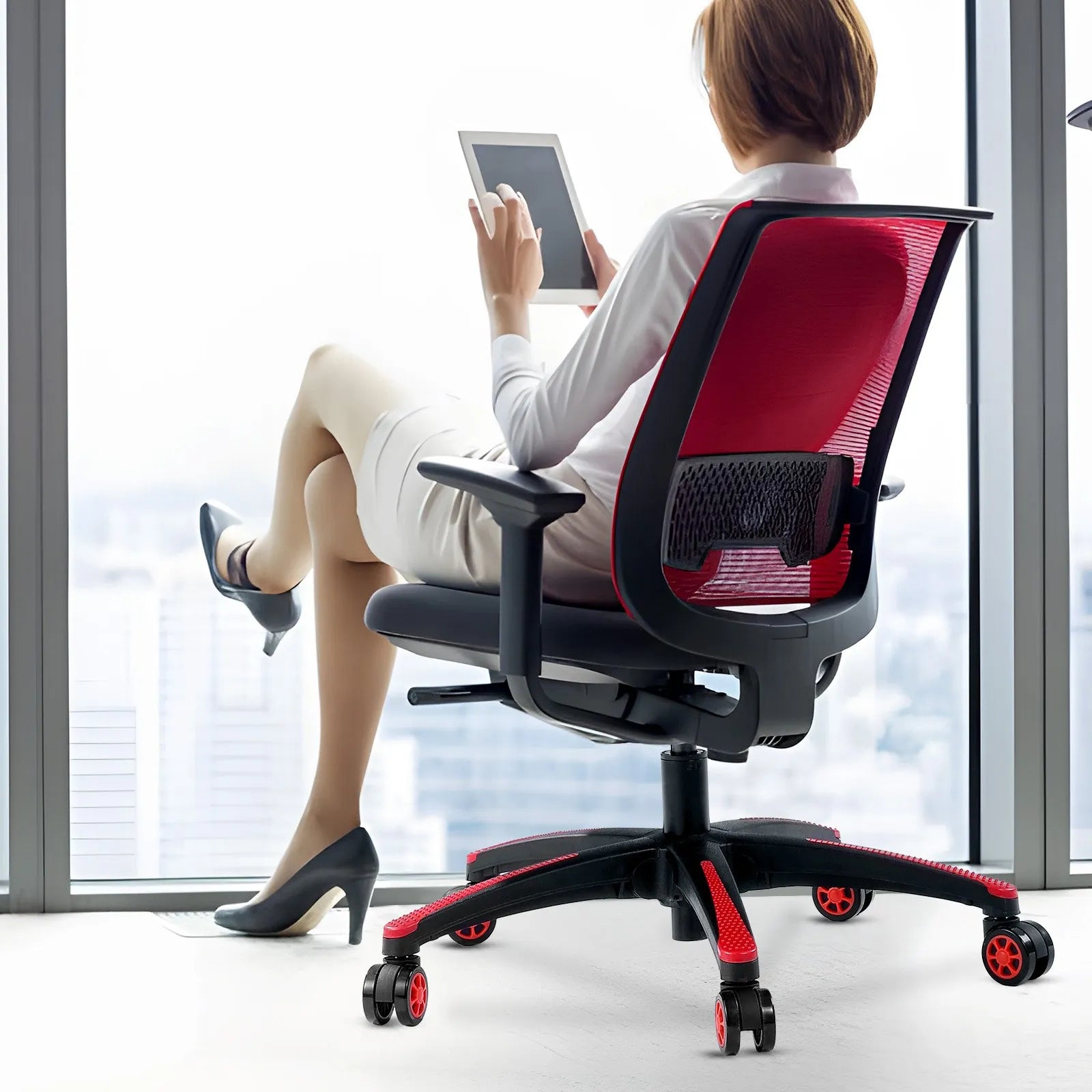 VEVOR Office Chair Base Replacement 28