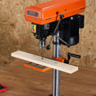 VEVOR 10in Benchtop Drill Press Tabletop Drilling Machine 610-2800RPM Adjustable