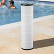 VEVOR 4 x 105 Sq. Ft Hot Tub Spa Pool Filter Cartridge Compatible Pentair CCP320