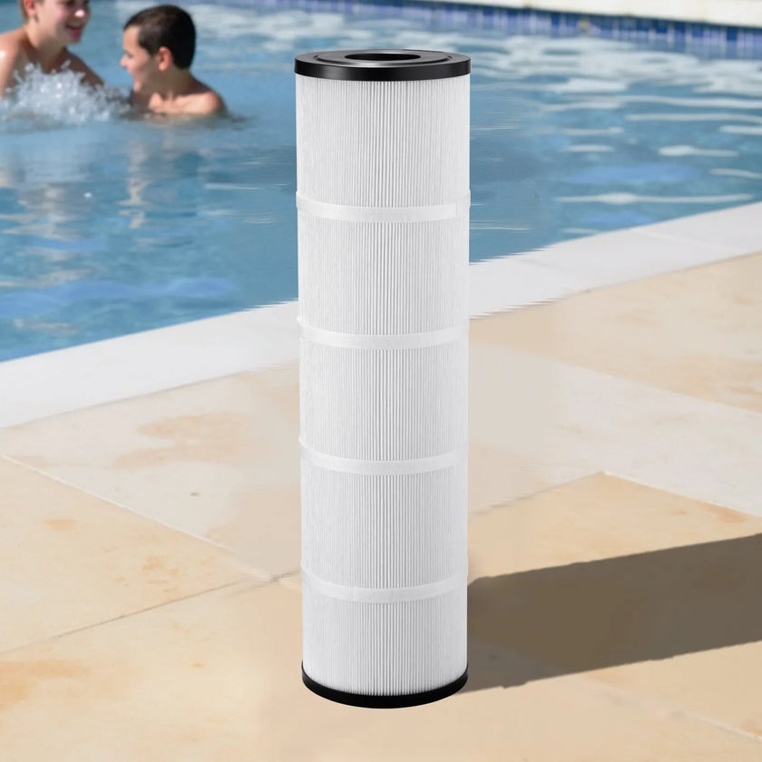 VEVOR 4 x 105 Sq. Ft Hot Tub Spa Pool Filter Cartridge Compatible Pentair CCP320