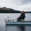 VEVOR 86lb 24V Thrust Electric Trolling Motor Saltwater Trolling Boat Engine
