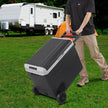 VEVOR 12V Car Refrigerator Portable Freezer 63.4QT Electric Cooler for Camping