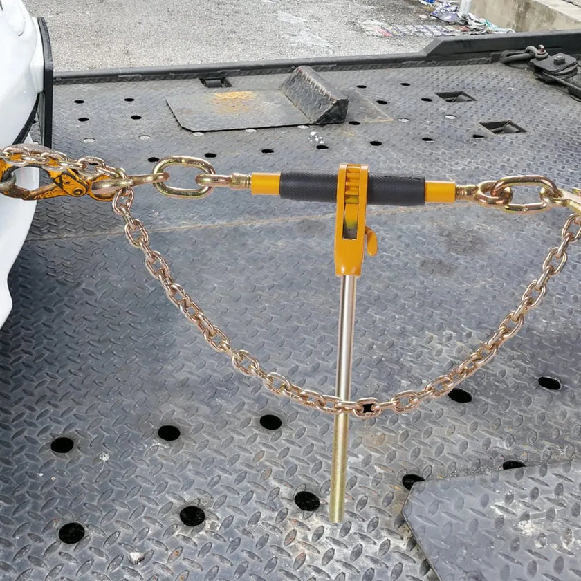 VEVOR 4PCS Ratchet Chain Binder, 5/16