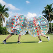 VEVOR 5FT/1.5M Inflatable Bumper Balls PVC Body Sumo Zorb Ball Outdoor Game