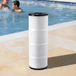 VEVOR 4 x 80 Sq. Ft Hot Tub Spa Pool Filter Cartridge Compatible Pentair CCP320