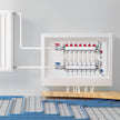 VEVOR 7-Branch Radiant Heat Manifold 1/2