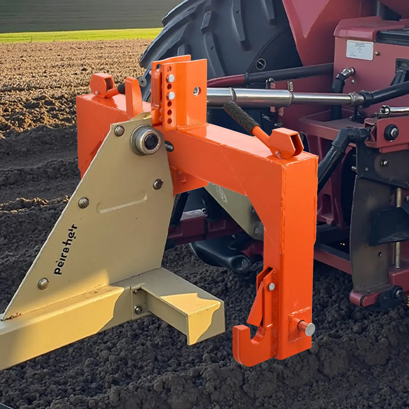 VEVOR 3-Point Quick Hitch 2