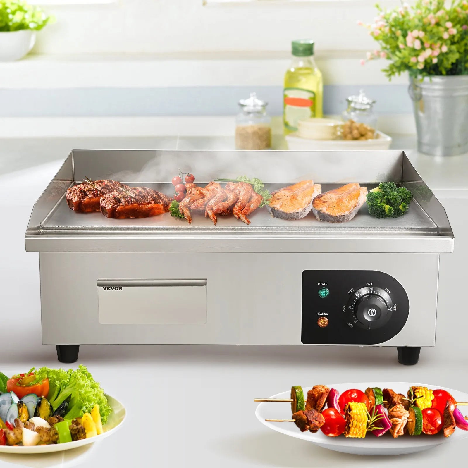 VEVOR 1600W 21
