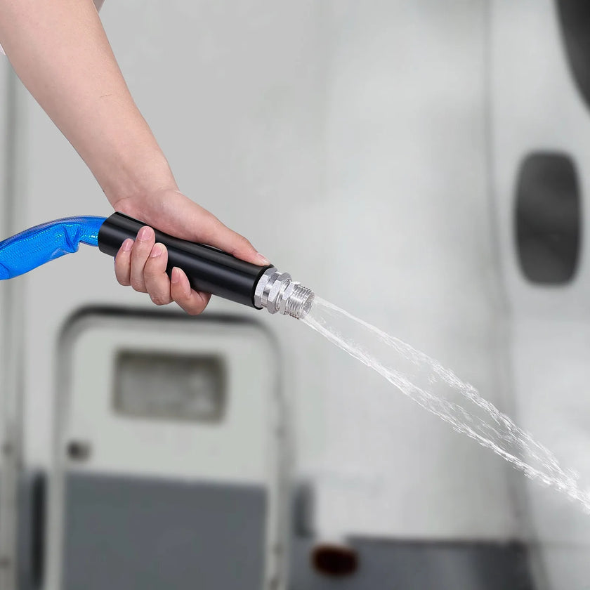 VEVOR 30ft Heated Water Hose for RV -45℉ Antifreeze Heated Drinking Water Hose