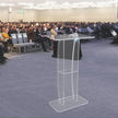 VEVOR Acrylic Podium, 47