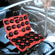 VEVOR Oil Filter Socket Set Cup Socket Tool Set 7 PCS Oil Filter Cap Wrench