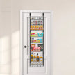 VEVOR 8-Tier Over the Door Pantry Organizer Hanging Storage Rack Adjustable