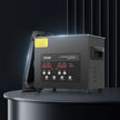 VEVOR 3L Ultra Sonic Cleaner Cleaning Machine with Basket Heater and Timer 120W