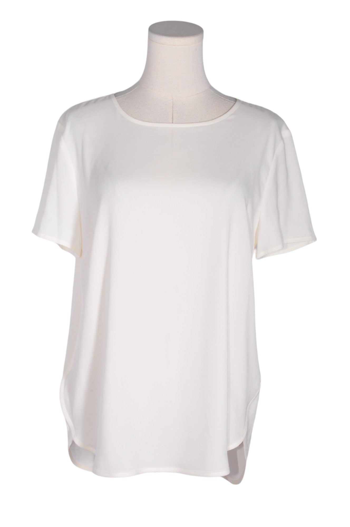 ANN TAYLOR Women Blouses Regular fit in White - M