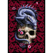 Trefl - PUZZLE - PREMIUM PLUS - ANNE STOKES - DRAGON ORIENTAL - 1000 pièces