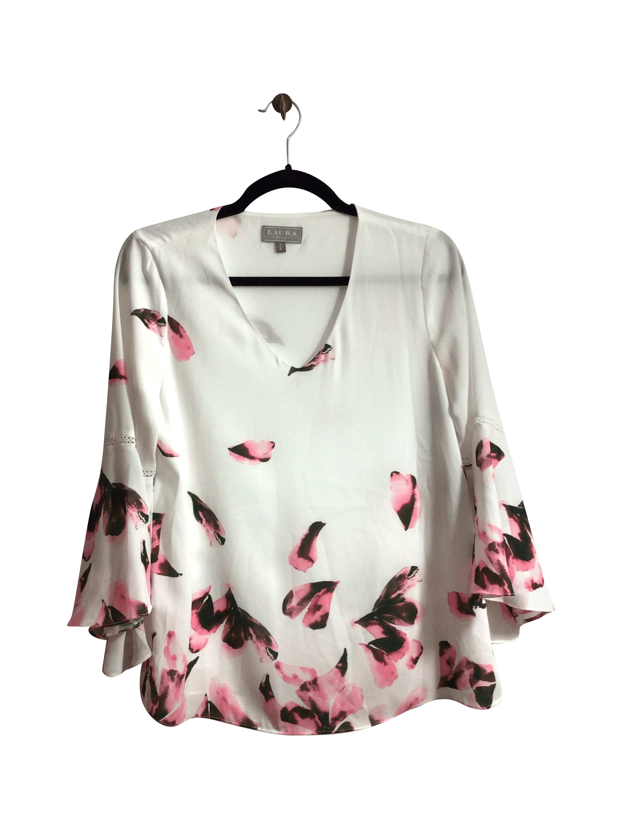 LAURA Women Blouses Regular fit in White - S