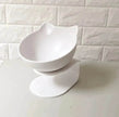 Elevated Double Food Bowl  for Pets Cat Dog Food and water Bowl