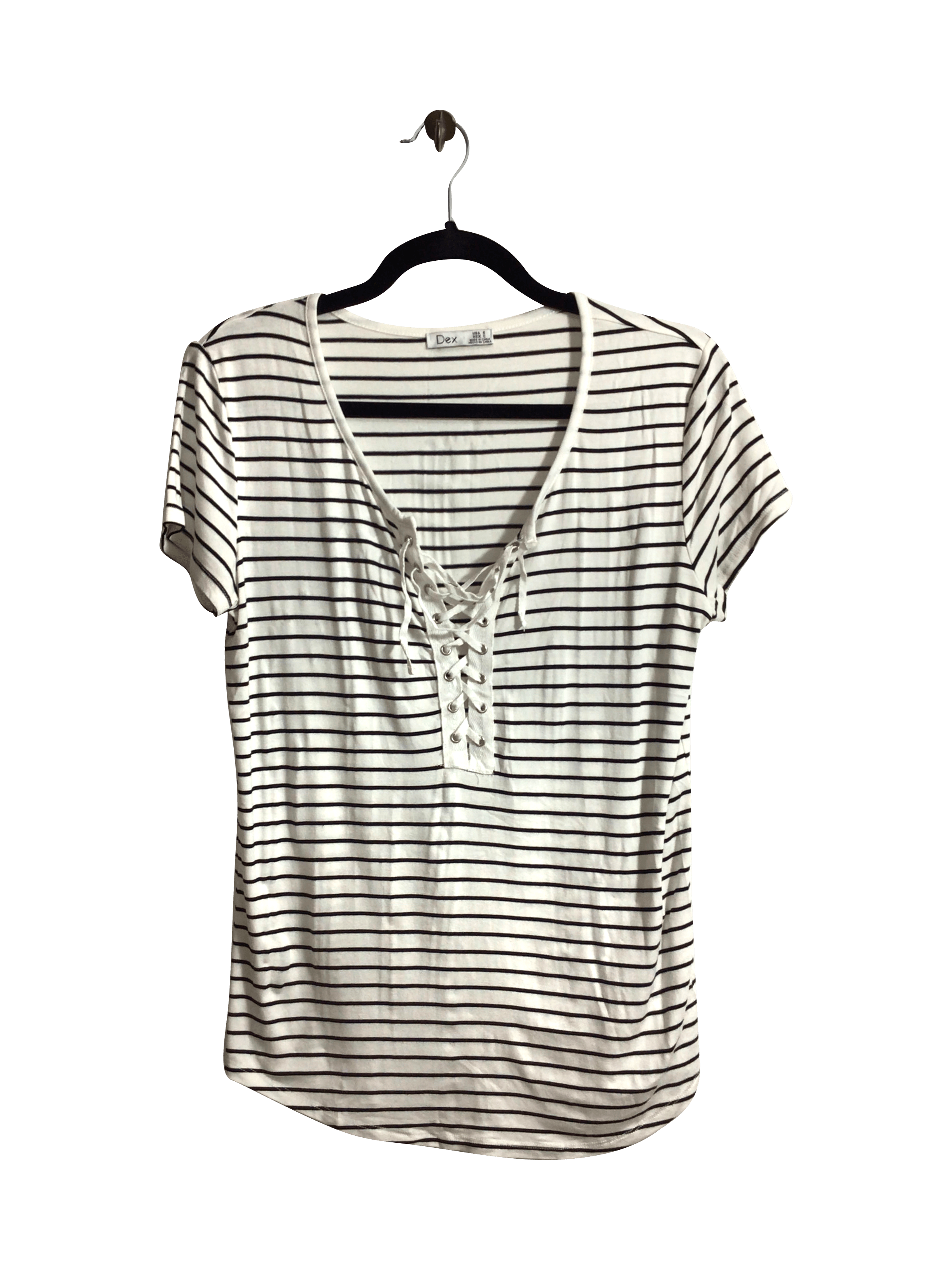 DEX Women T-Shirts Regular fit in White - S