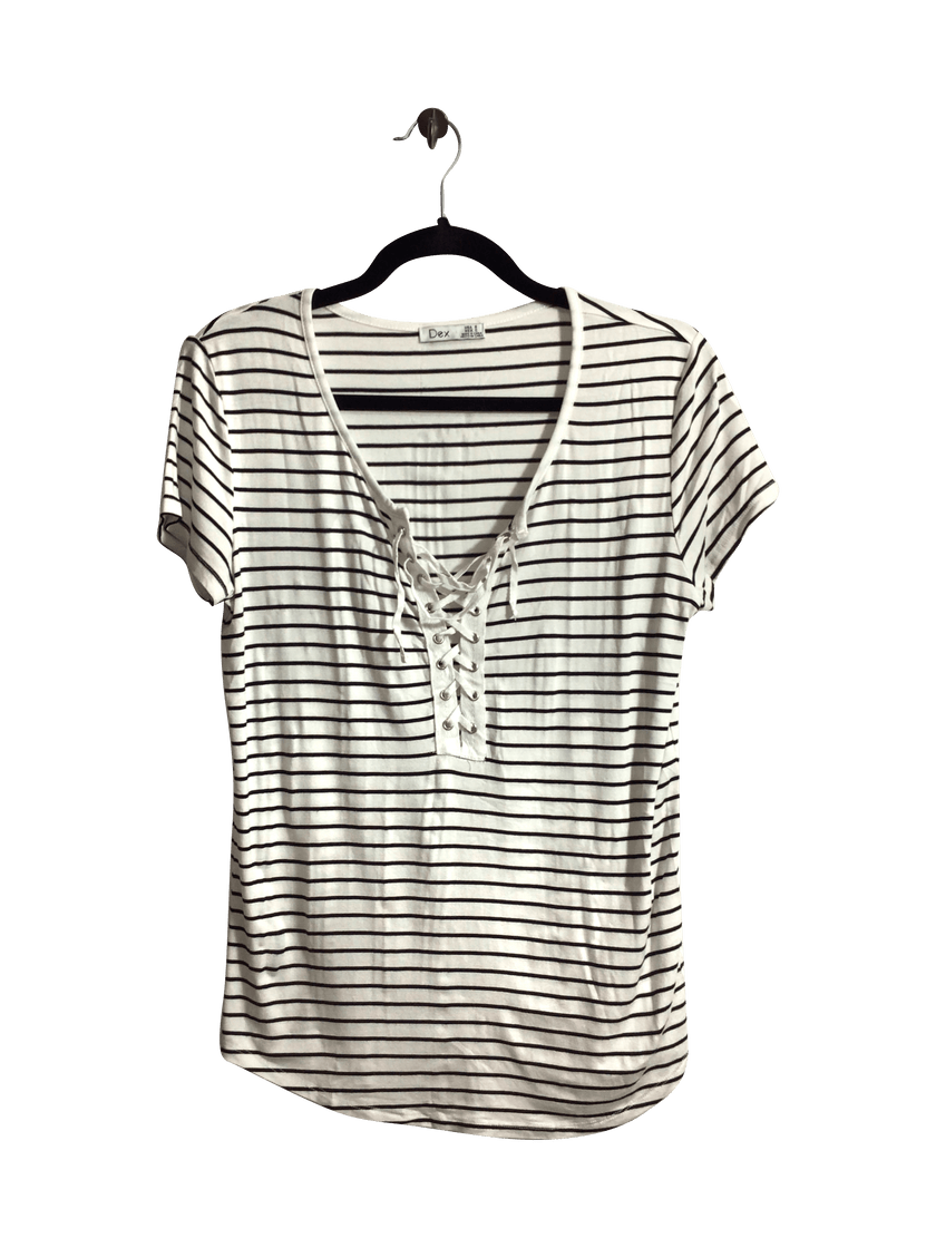 DEX Women T-Shirts Regular fit in White - S
