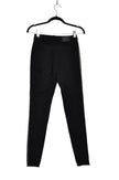 ZARA Women Work Pants Regular fit in Black - 6