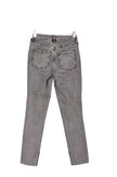 R JEANS Women Skinny Jeans Regular fit in Gray - 26