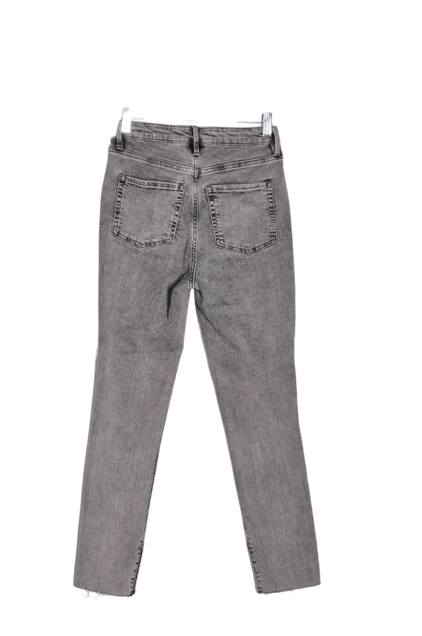 R JEANS Women Skinny Jeans Regular fit in Gray - 26