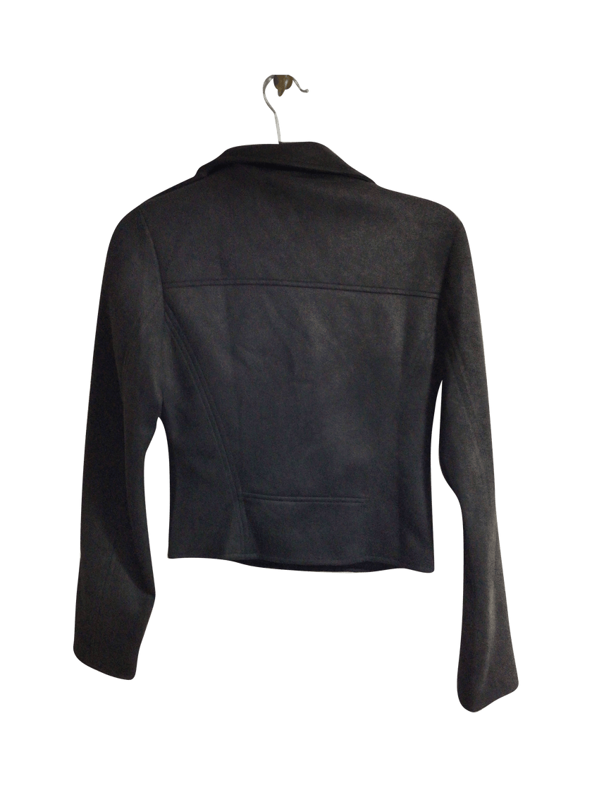 CRYSTAL KOBE Women Coats Regular fit in Black - XS