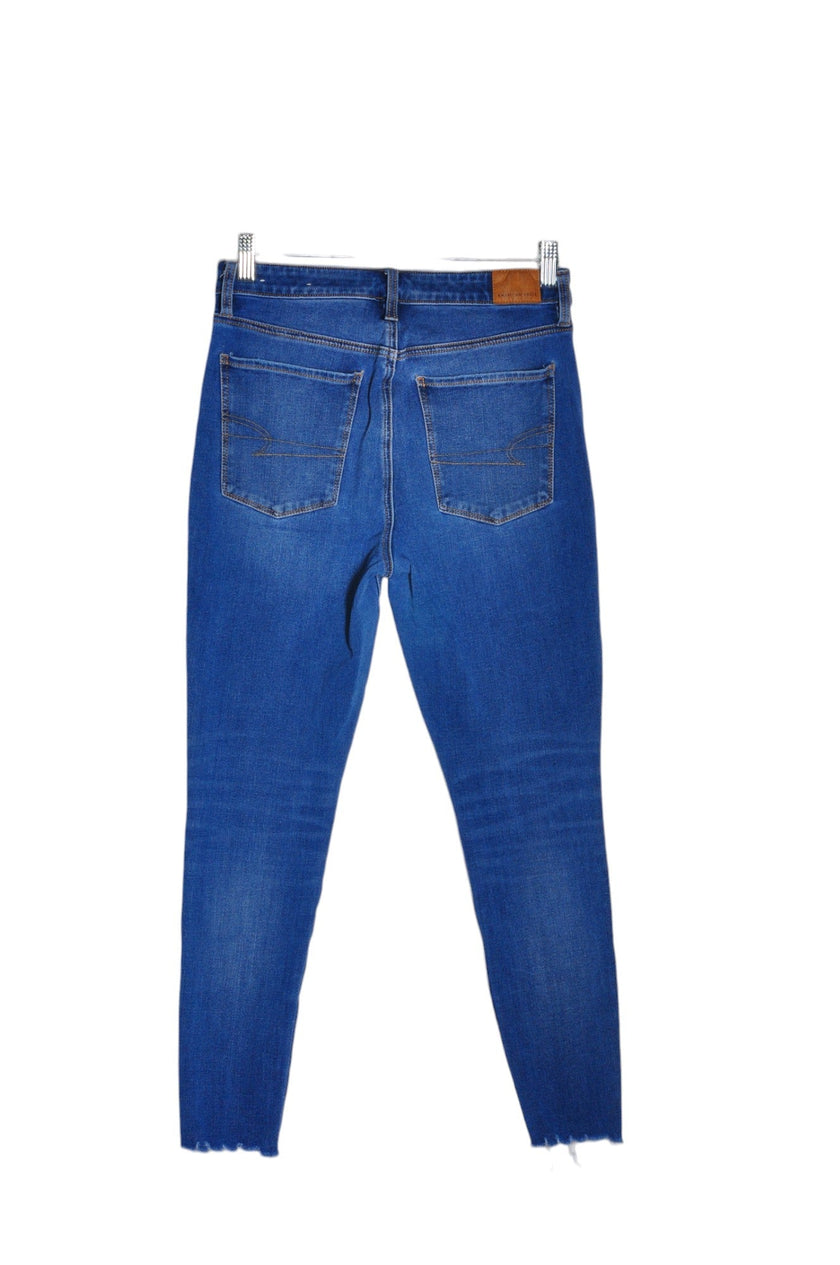 AMERICAN EAGLE Women Skinny Jeans Regular fit in Blue - 6