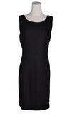 BANANA REPUBLIC Women Sheath Dresses Regular fit in Black - 14