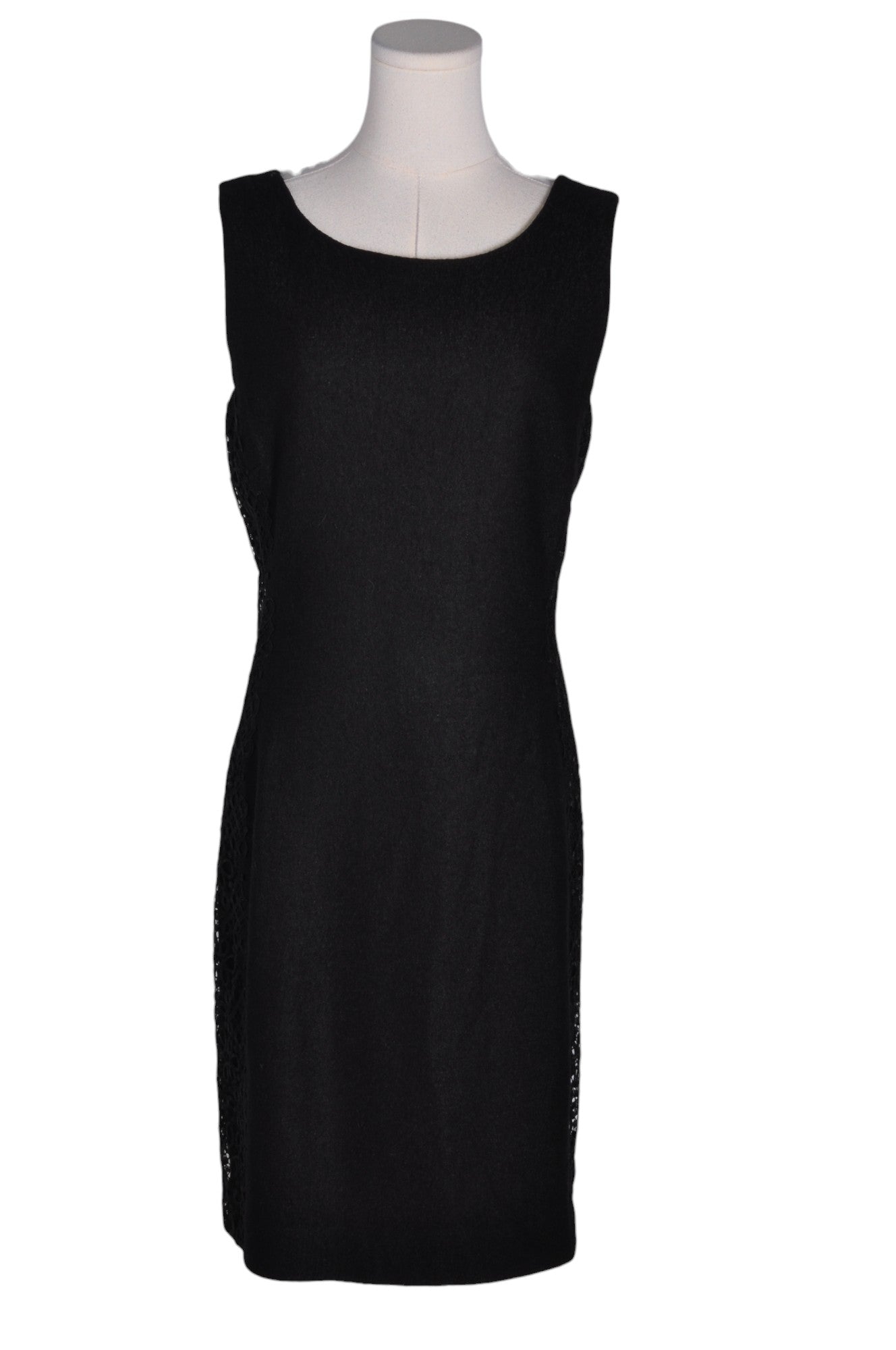 BANANA REPUBLIC Women Sheath Dresses Regular fit in Black - 14