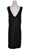 BANANA REPUBLIC Women Sheath Dresses Regular fit in Black - 14