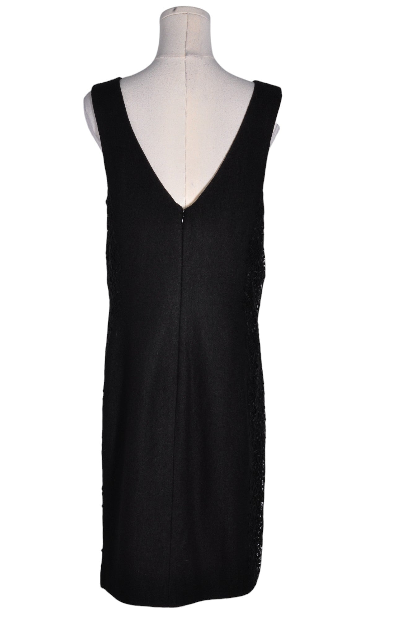 BANANA REPUBLIC Women Sheath Dresses Regular fit in Black - 14