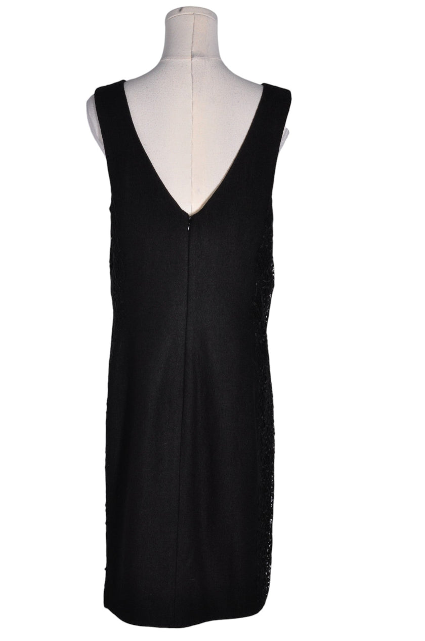 BANANA REPUBLIC Women Sheath Dresses Regular fit in Black - 14