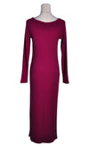 BANANA REPUBLIC Women Midi Dresses Regular fit in Red - M