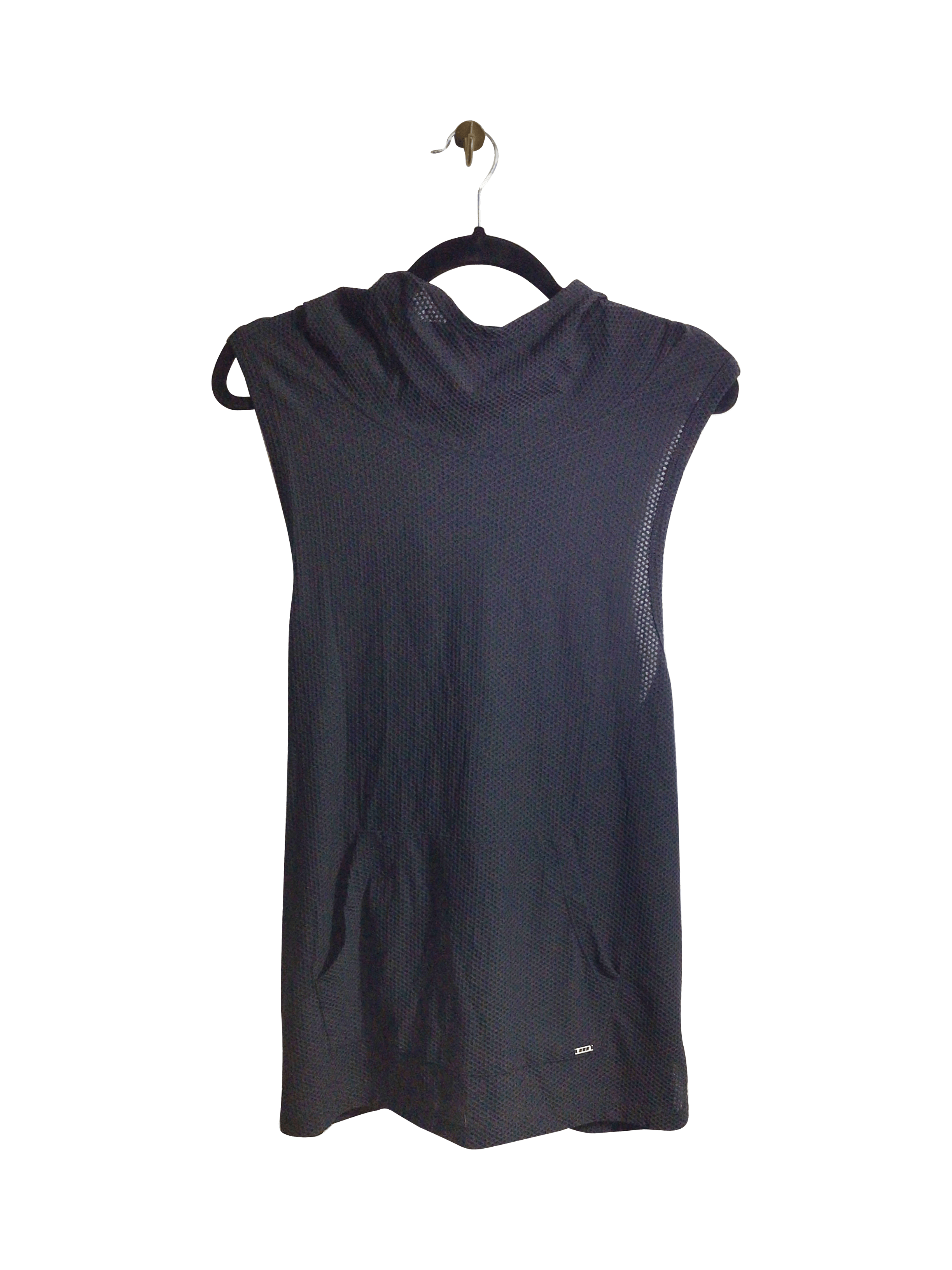 UNBRANDED Women T-Shirts Regular fit in Black - S