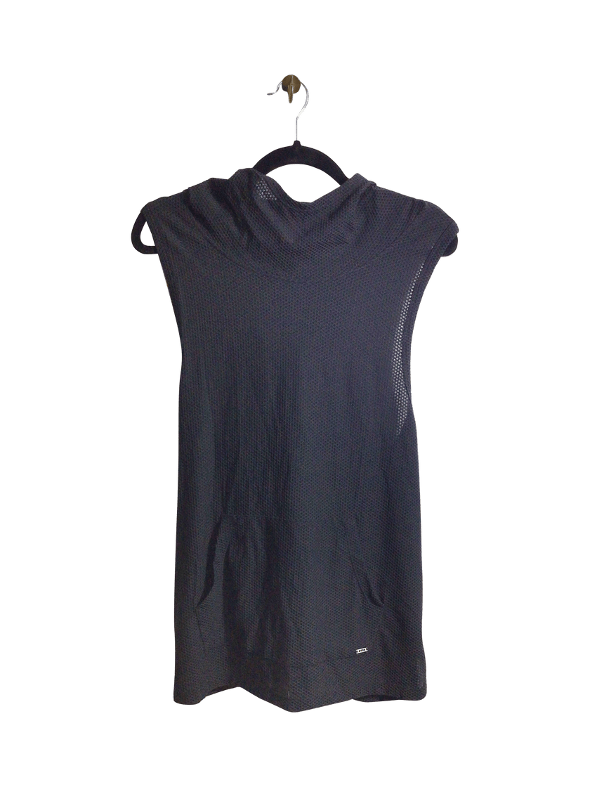 UNBRANDED Women T-Shirts Regular fit in Black - S