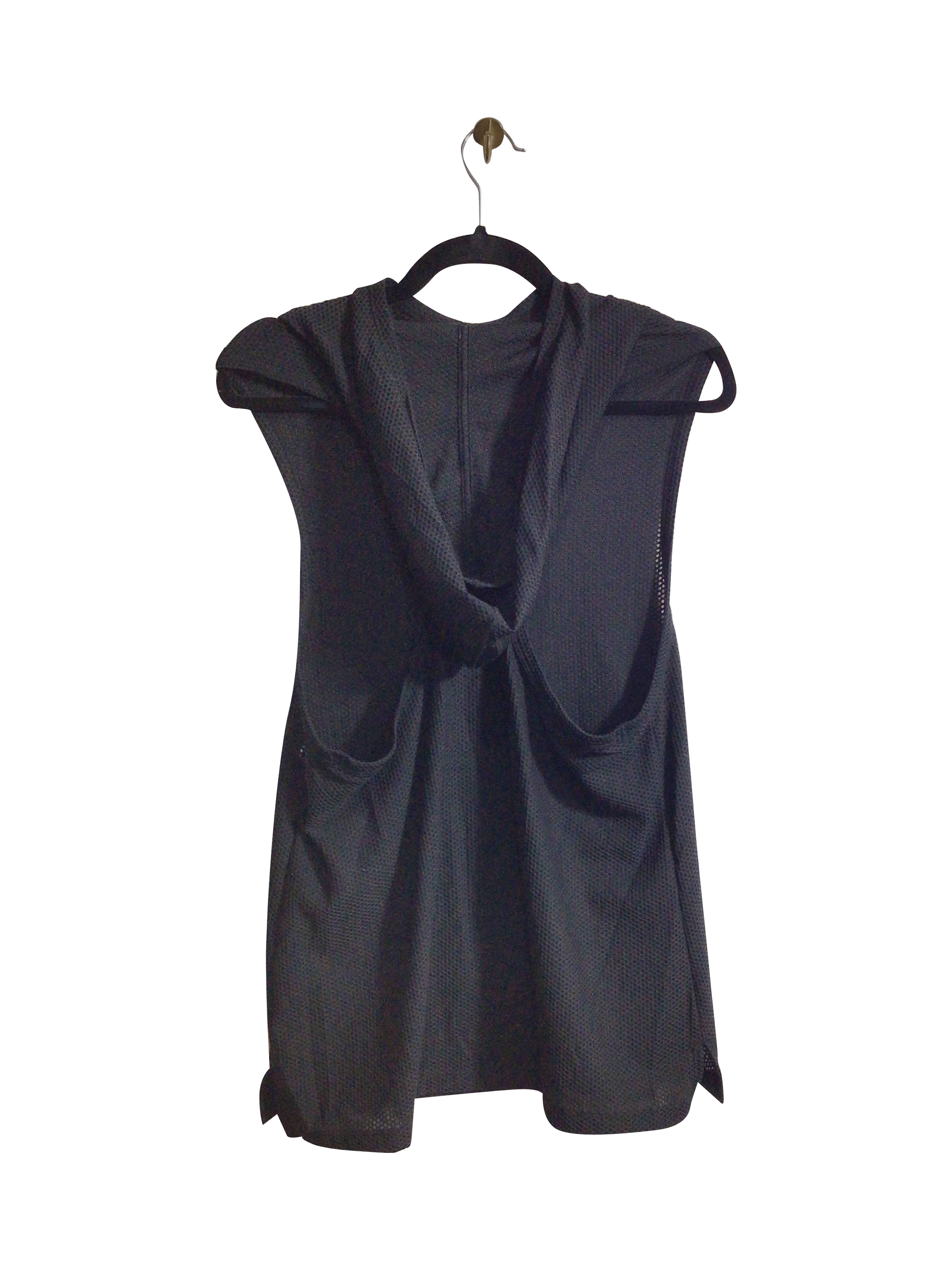 UNBRANDED Women T-Shirts Regular fit in Black - S