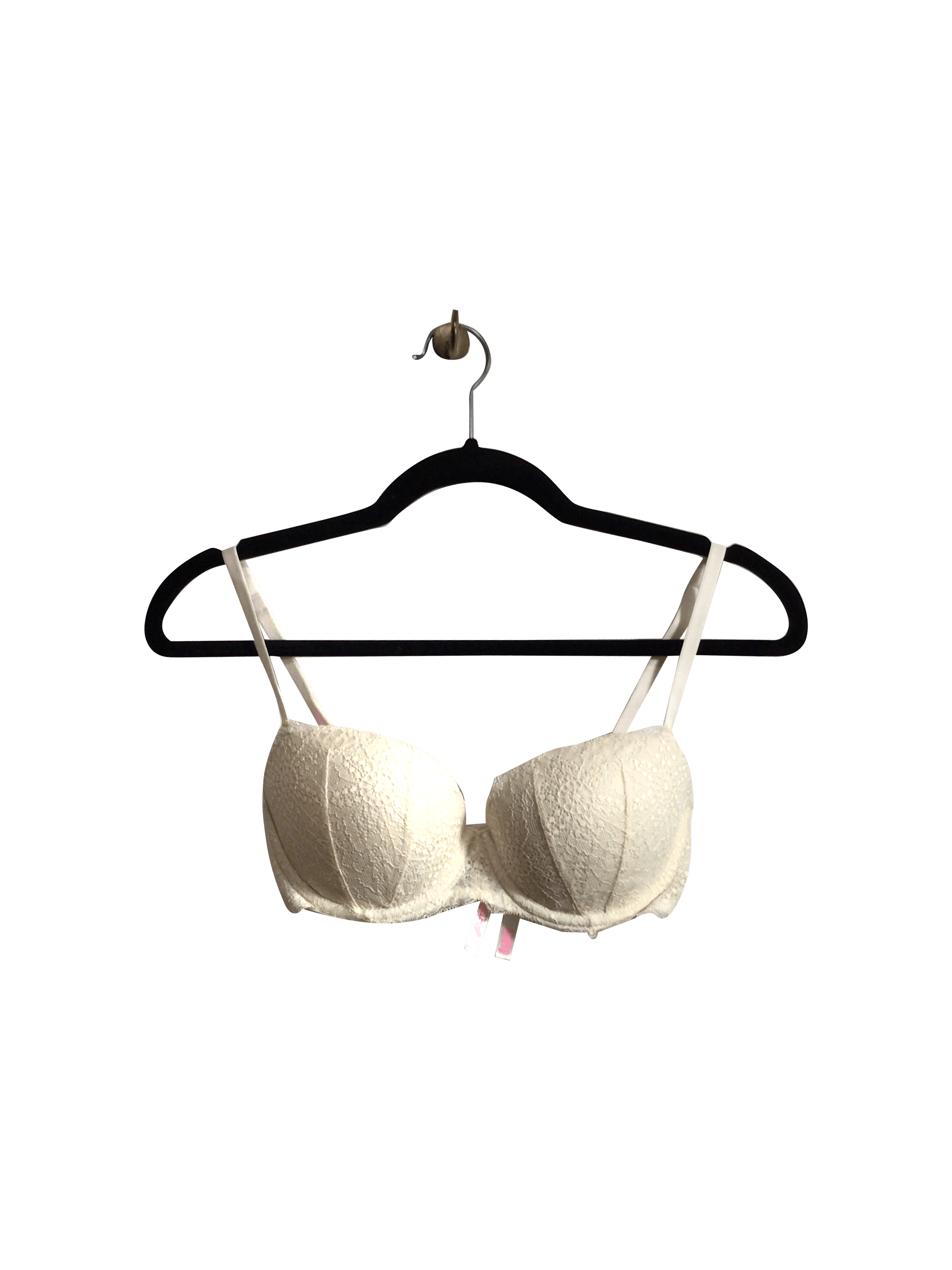 VICTORIA'S SECRET Women Bras Regular fit in White - 32D