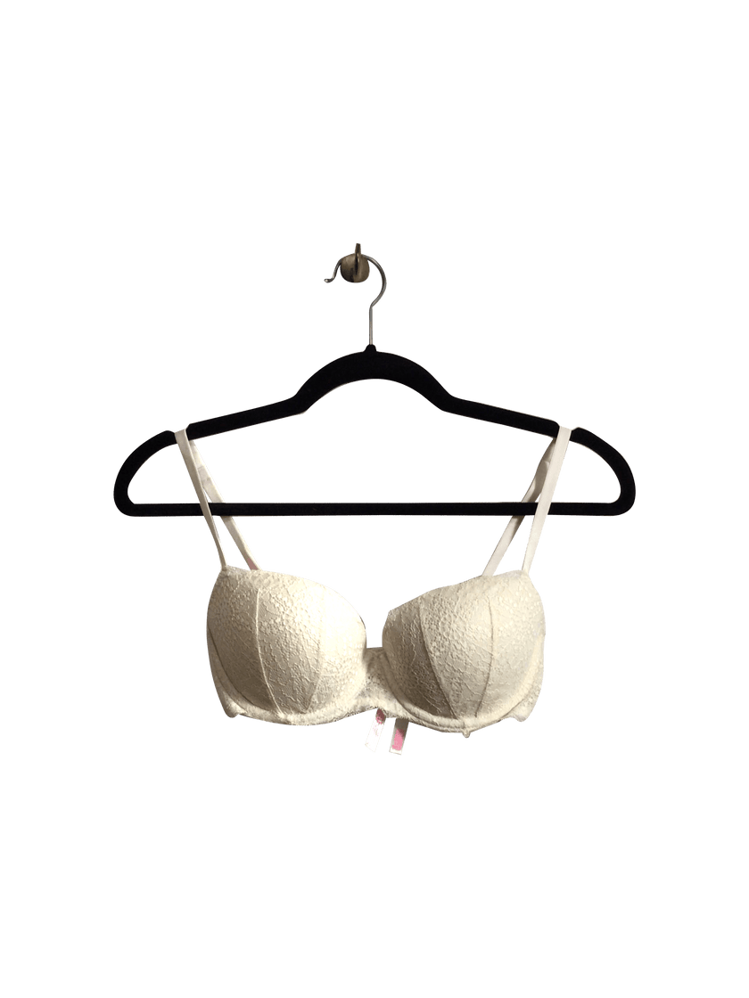 VICTORIA'S SECRET Women Bras Regular fit in White - 32D