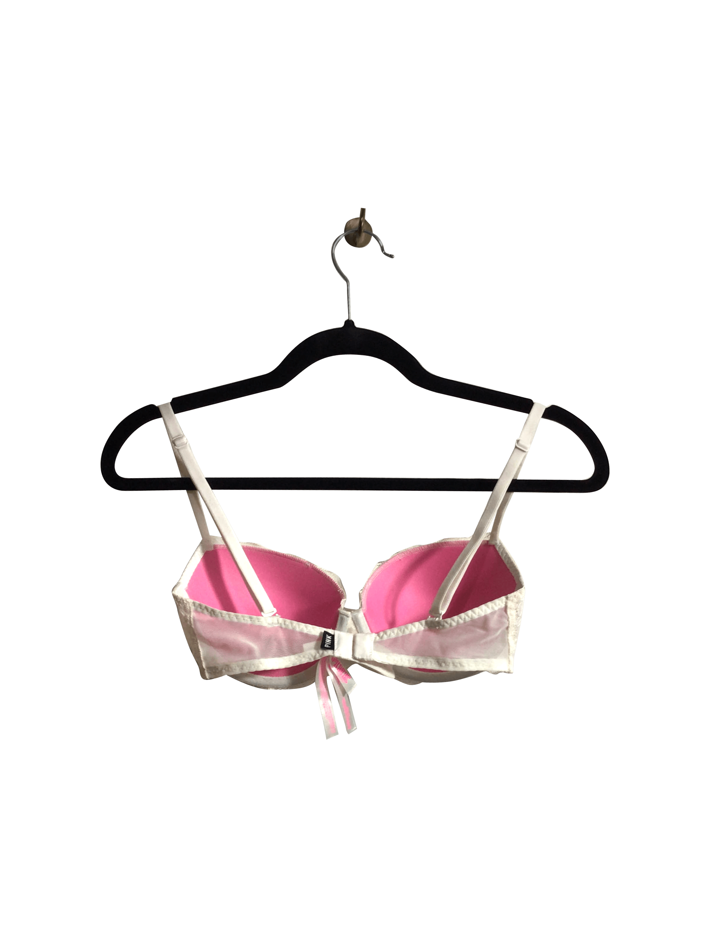 VICTORIA'S SECRET Women Bras Regular fit in White - 32D