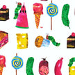 Very Hungry Caterpillar by Eric Carle - Lunch Munch