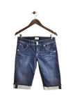 HUDSON Women Denim Shorts Regular fit in Blue - 28