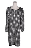 MAX STUDIO Women Shift Dresses Regular fit in Black - L