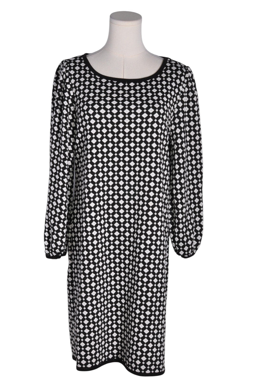 MAX STUDIO Women Shift Dresses Regular fit in Black - L