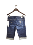 HUDSON Women Denim Shorts Regular fit in Blue - 28