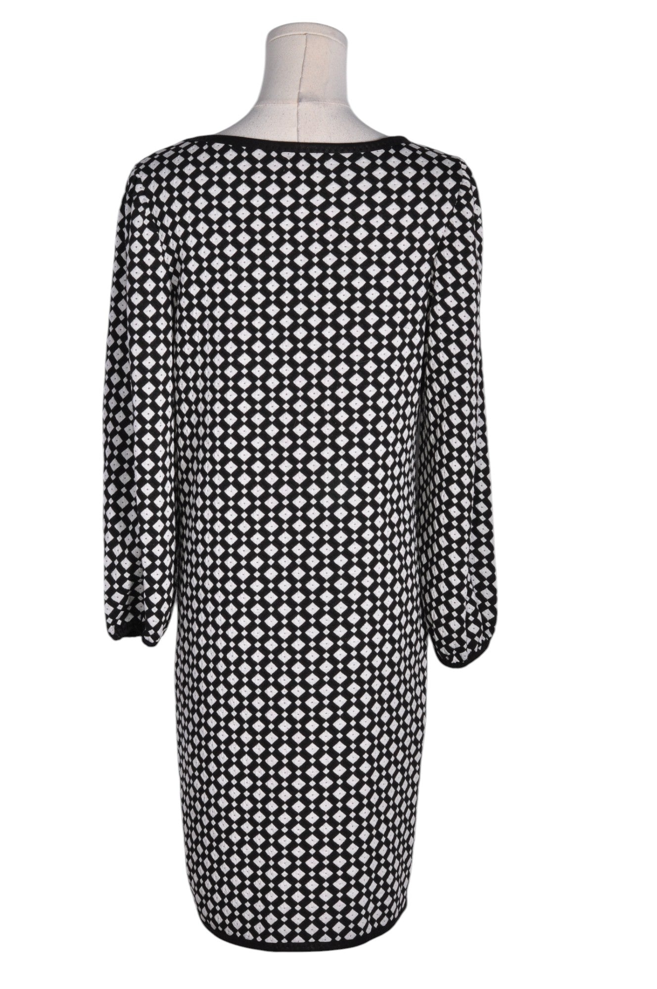 MAX STUDIO Women Shift Dresses Regular fit in Black - L