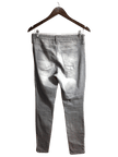 ATHLETA Women Straight-Legged Jeans Regular fit in Gray - 6