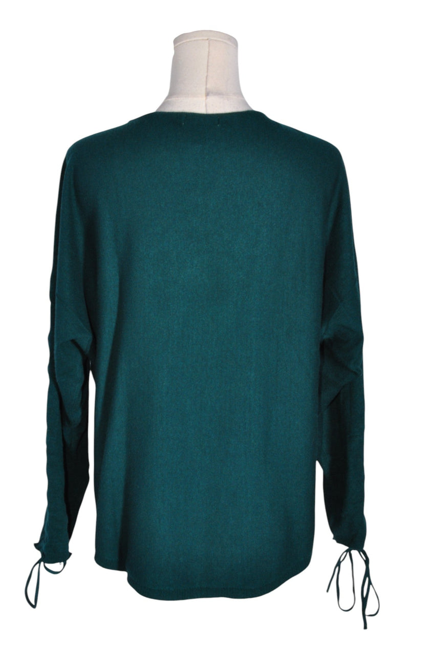 MAX STUDIO Women Sweaters Regular fit in Green - M