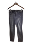ATHLETA Women Straight-Legged Jeans Regular fit in Black - 6