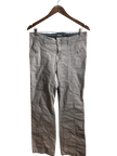 PRANA Women Straight-Legged Jeans Regular fit in Gray - 8